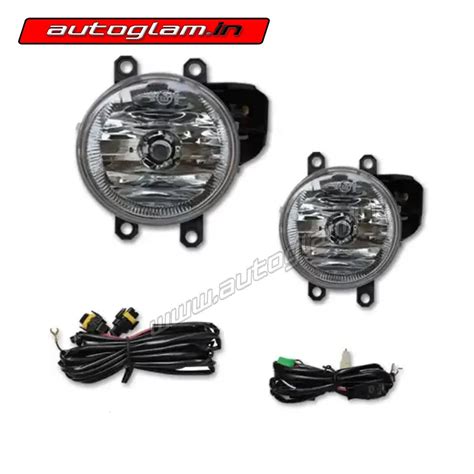Toyota Innova 2012-13 Models OEM Fog Lamp Assembly by DLAA | AGTI13EFL ...