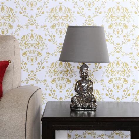 Buy Serene Buddha Lamp from Home Centre at just INR 999.0