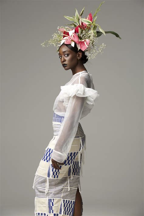 Lookbook : Loza Maléombho - AW15 Alien Nation | Fashion Africa Now