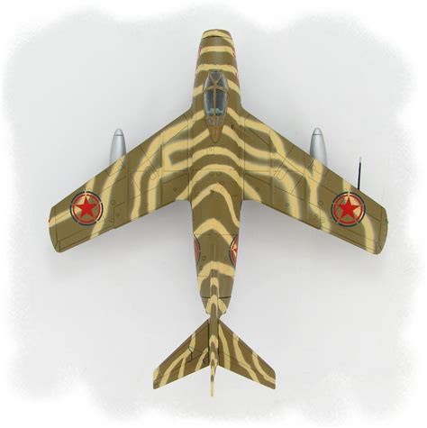 Mig-15bis, 351st Aviapolk (night fighters) Russian Air Force, North ...