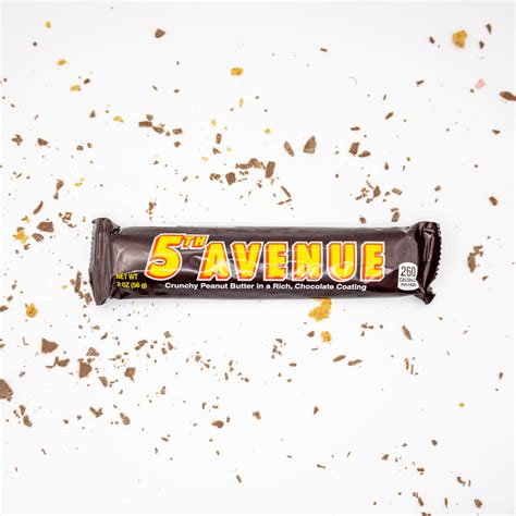 5th Avenue Chocolate Bar | Yummy Co Retro Candy Shoppe - Yummy Co.