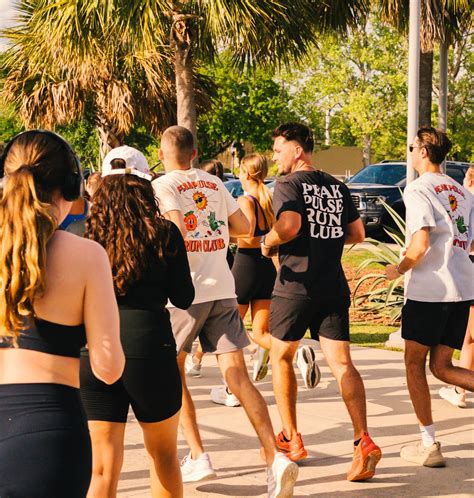 Peak Pulse Run Club
