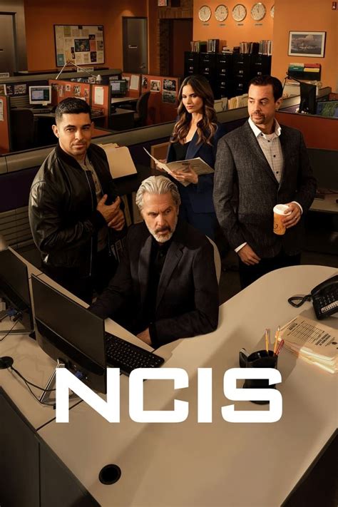 Image result for NCIS Cast Interviews