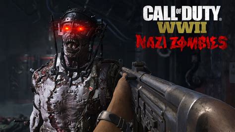 Image result for Cod WW2 Zombie Fail