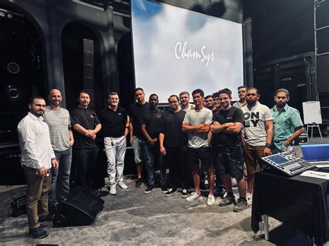 Image result for ChamSys Tutorial Polska