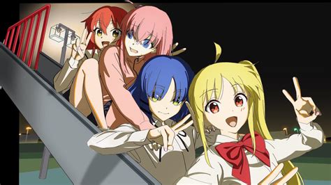 Bochi the Rock Wallpapers - Top Free Bochi the Rock Backgrounds ...