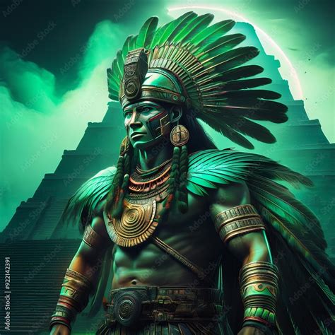 Image result for Dios Azteca