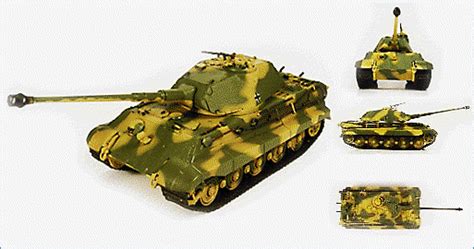 King Tiger Porsche sPz.Abt 506 Arnhem 1944