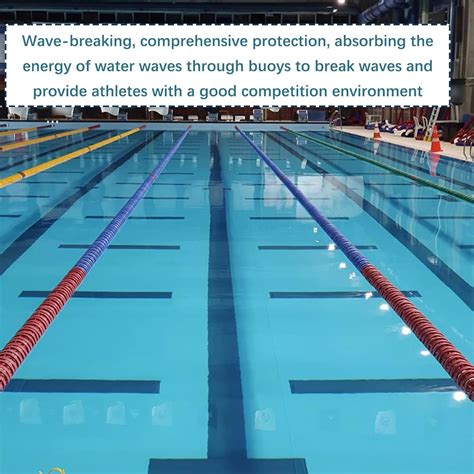 LXBAMKEA Professional Swimming Lane Dividers, Pool Lane India | Ubuy