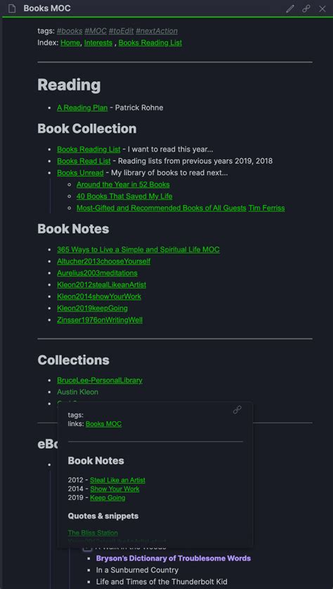 Image result for Obsidian Note Taking