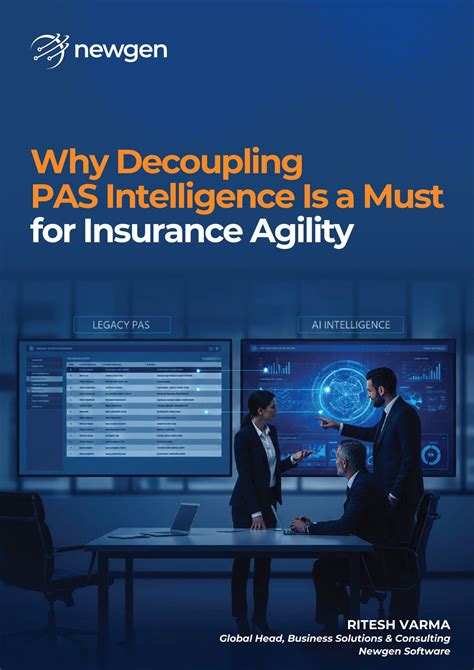 Why Decoupling PAS Intelligence Is a Must for Insurance Agility ...