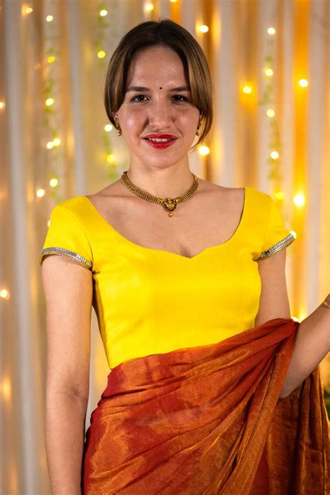 BLOUSES - I Love Sarees