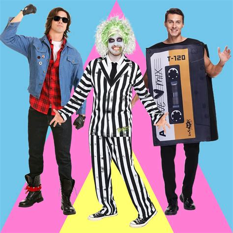 80s Fancy Dress: 50 Awesome Costume Ideas for Men - 80s Heaven
