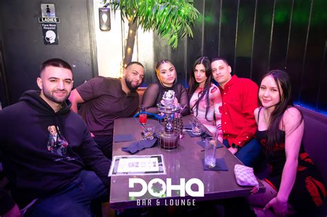 Best Dinner Long Island City | Doha Bar Lounge Until 4AM
