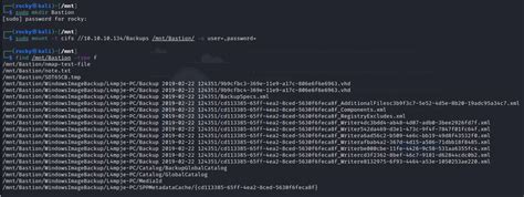 Port 139,445 SMB enumeration · rchitect