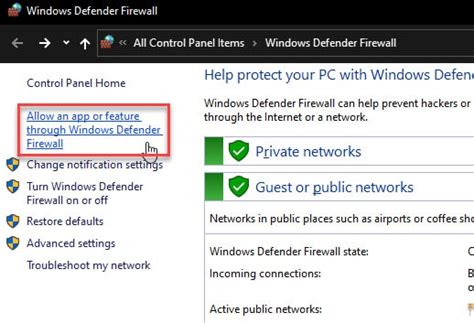 Image result for How to Allow Java through Firewall