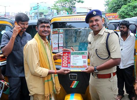 New number system to regulate autos in Andhra's Guntur