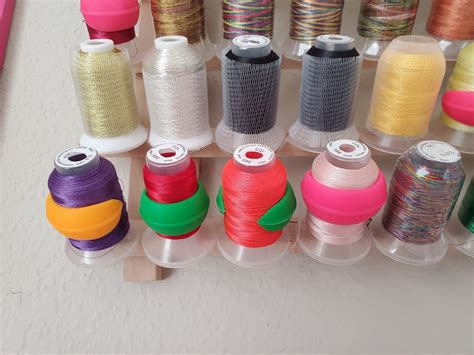 Image result for Machine Embroidery Thread Storage Ideas