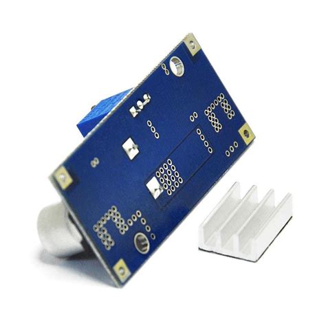 XL4015 5A DC-DC Step Down Adjustable Power Supply Buck Module LED with