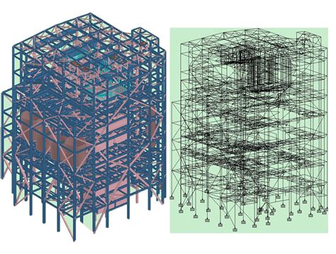 钢结构设计-上海同煦工程咨询有限公司