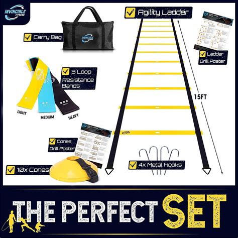 Ladder Set Gym at Marvin Wolbert blog