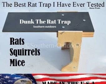 Plank Rat Trap 的图像结果