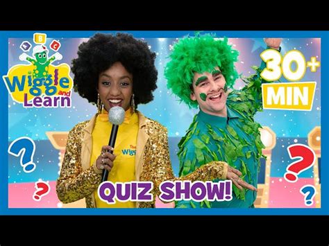 Image result for The Wiggles Testing One-Two Three Topic