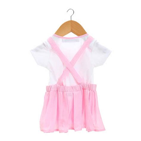 Buy Dungarees for baby girls online – Popup Kids