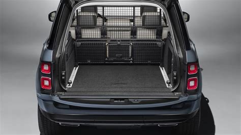 Range Rover - Range Rover (2013-2021) - INTERIOR - FUNCTION & TECHNOLOGY