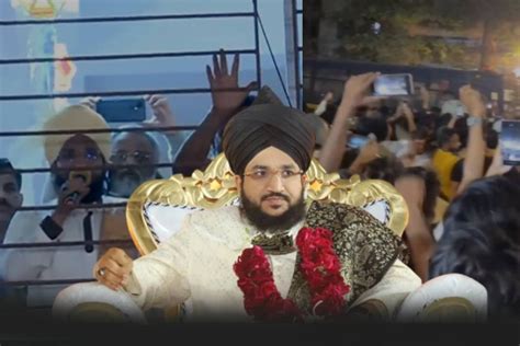 Preacher Mufti Salman arrested for hate speech, supporters protest THE ...