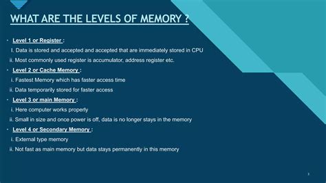 Image result for Cache Memory Map Levels