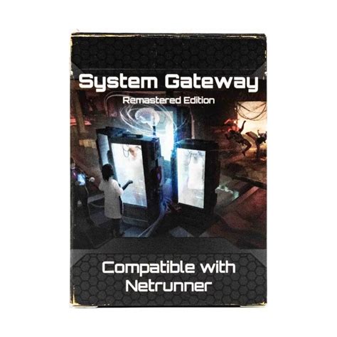 Image result for System Gateway Netrunner