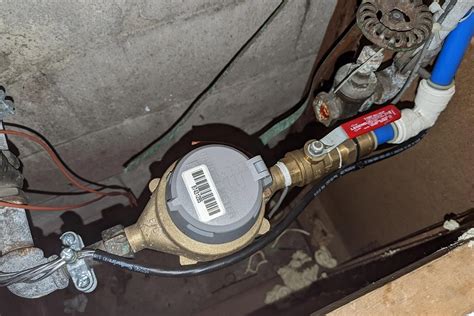 Image result for Digital Water Meter Hack