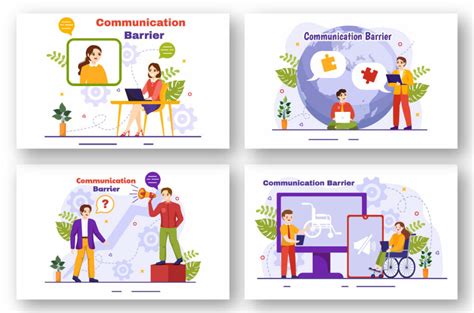 Communication Barrier 的图像结果