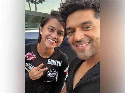 Guru Randhawa collaborating with Sri Lankan singer Yohani?