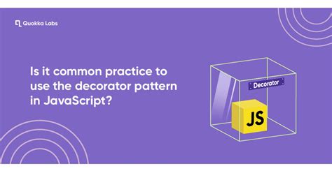 Image result for Decorator Pattern JavaScript