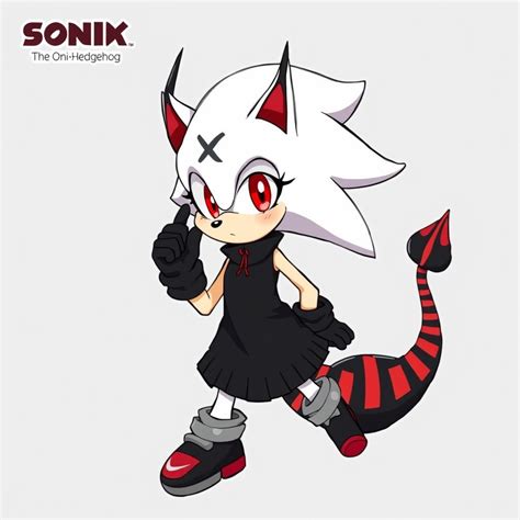 Best Female Sonic Character Creator | Vondy