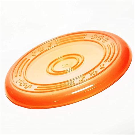 Buy SPYNET Funny Silicone Flying Saucer Dog Cat Toy Dog Game Flying ...