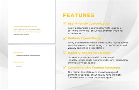 Image result for Turabian Format Paper Example