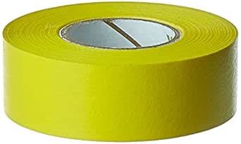 Abdos U10701 Y Multi Purpose Labeling Tape, Yellow, Pack of 1 : Amazon ...