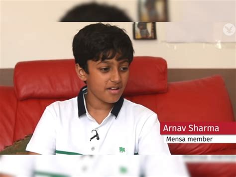 UK: 11-year-old Indian-origin Arnav Sharma gets 162 IQ points, more ...