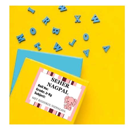 7 Importance of Book Labels & Stickers for Book Lovers – Chatterbox Labels