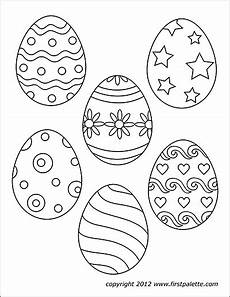 osterei malvorlage a4 easter eggs free printable templates coloring pages osterei malvorlage a4 easter eggs free printable templates coloring pages