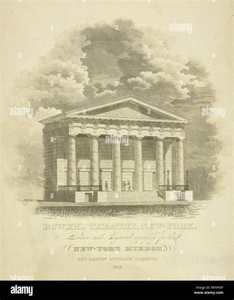 Architect alexander jackson davis hi-res stock photography and images ...