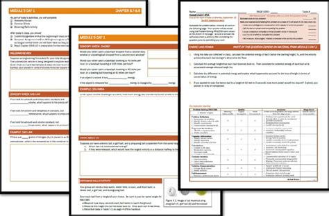 Image result for Module Activity Example