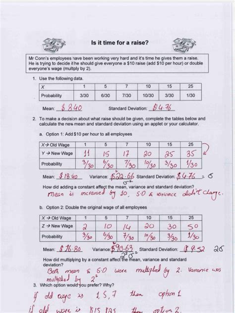 Image result for Shift in and Combining Random Variables