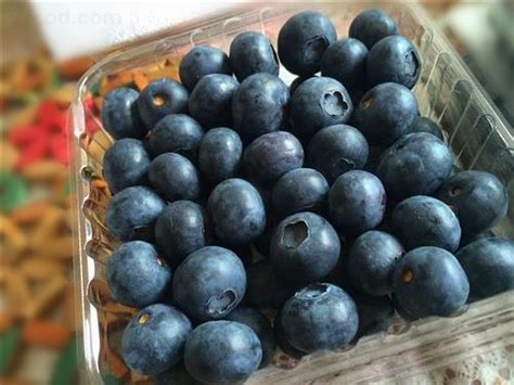 蓝莓的营养价值及功效(蓝莓的营养价值与功效) - 学堂在线健康网