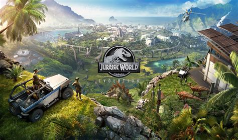 Best-In-Slot Jurassic World Evolution Mod Spotlight 的图像结果