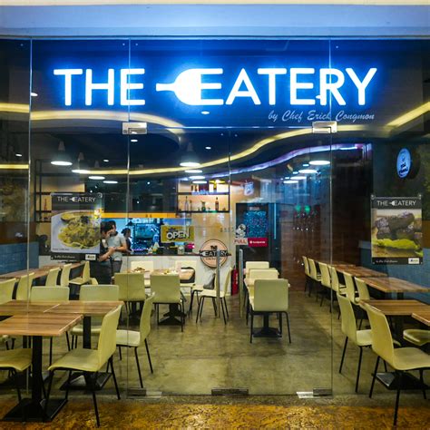 Drop by The Eatery with Your Best Wing-Man | Booky