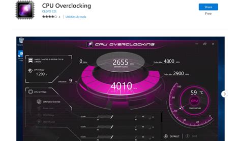 Image result for Overclocking Locked CPU